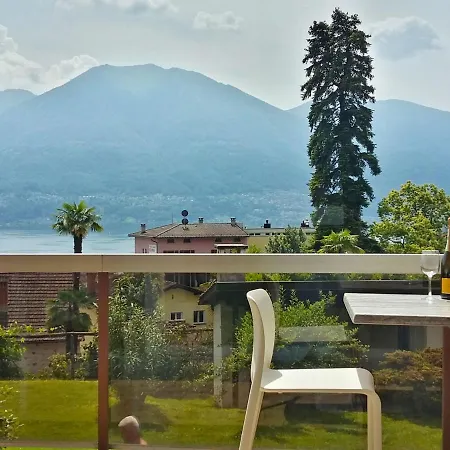 10 By Interhome Apartmán Muralto