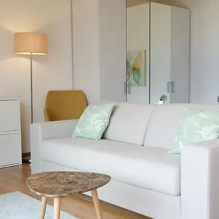 10 By Interhome Apartment *