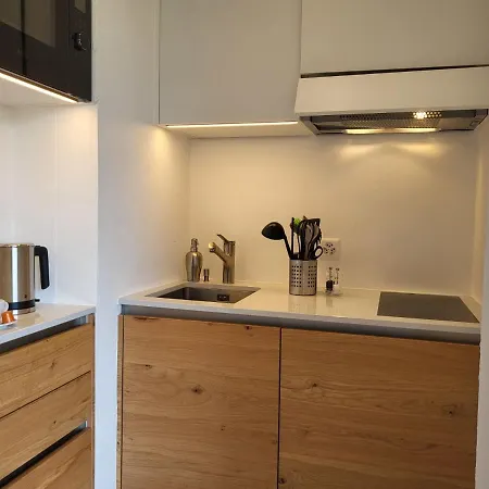 10 By Interhome Apartment *