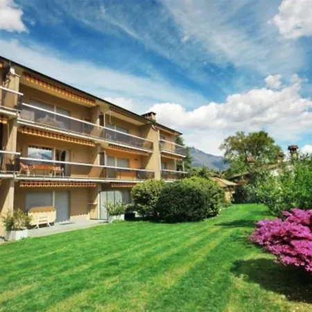 10 By Interhome Apartment *